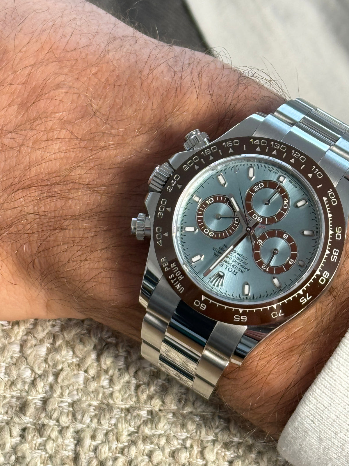 Platinum daytona hotsell