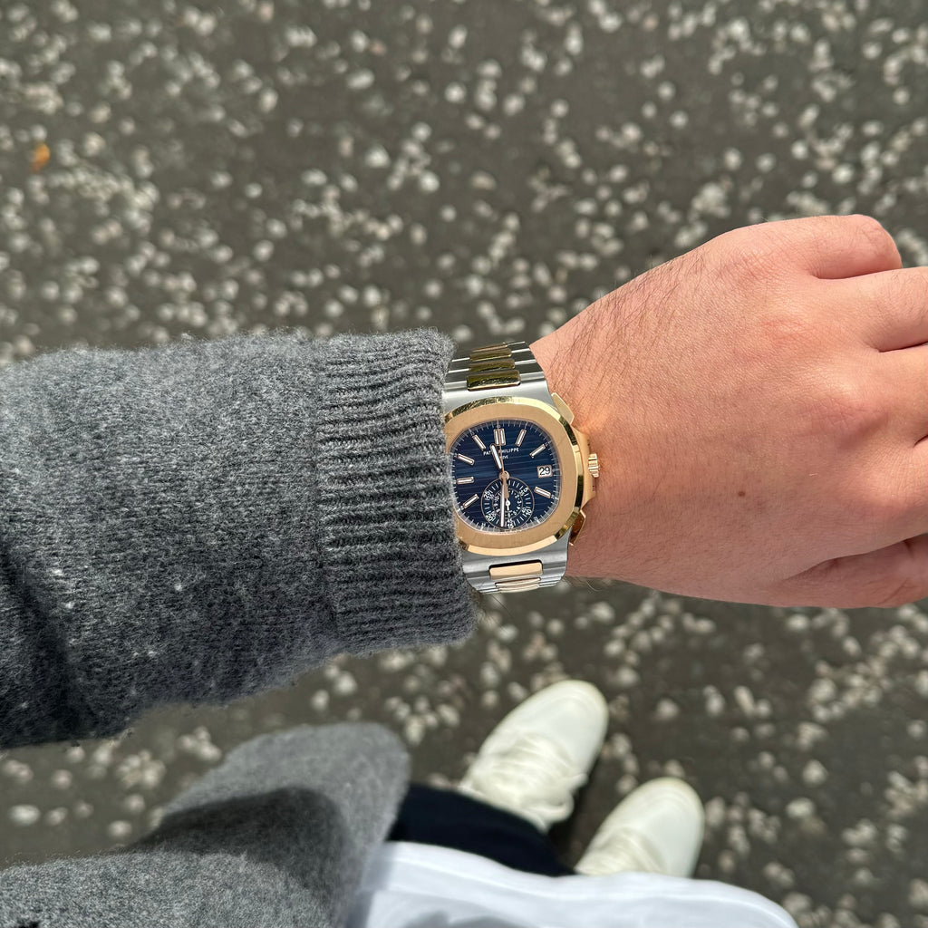 Patek Philippe Nautilus 5980/1AR– WRW