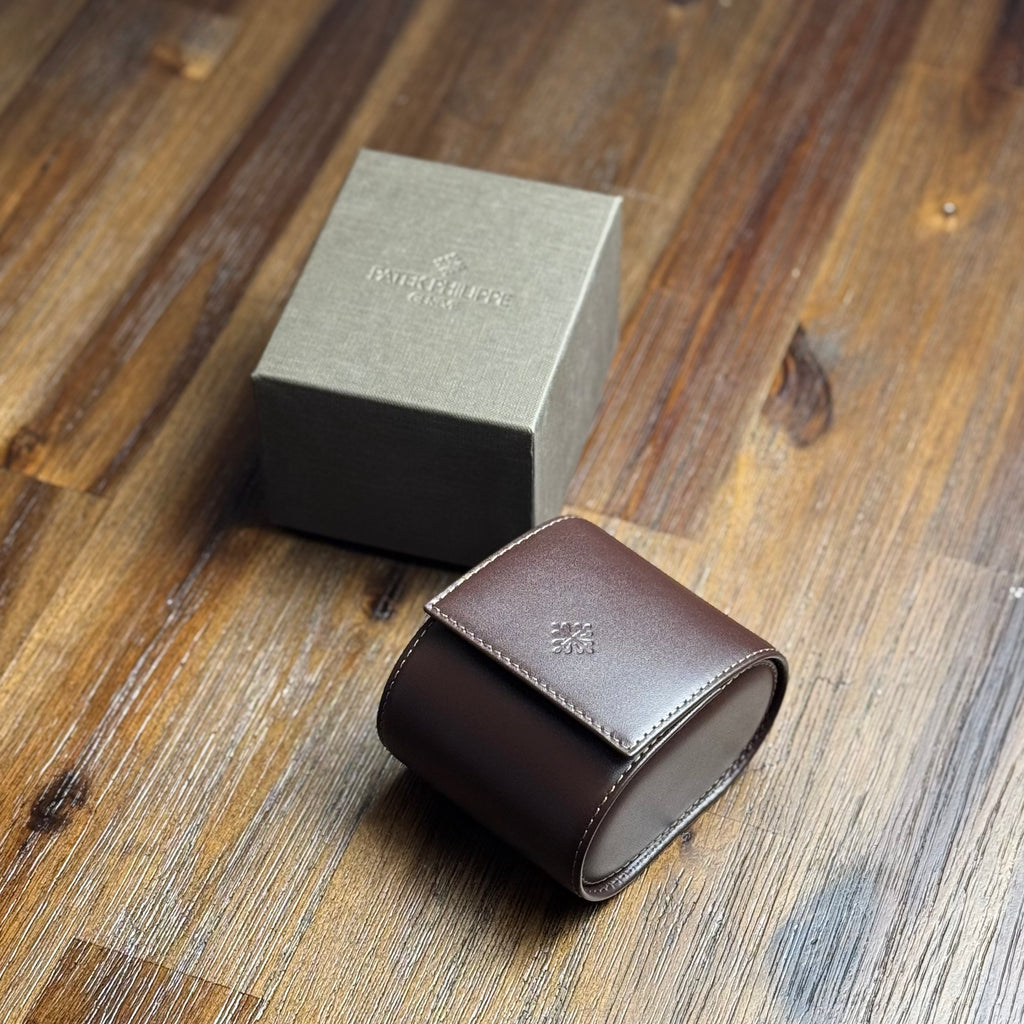 Patek Philippe Travel Case Watch Roll– WRW - Main Image