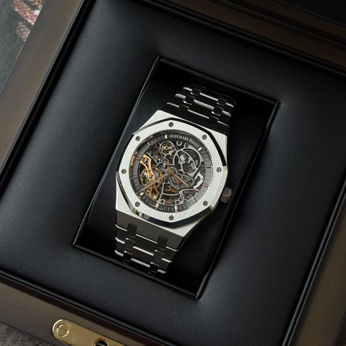 Audemars Piguet Royal Oak Skeleton– WRW