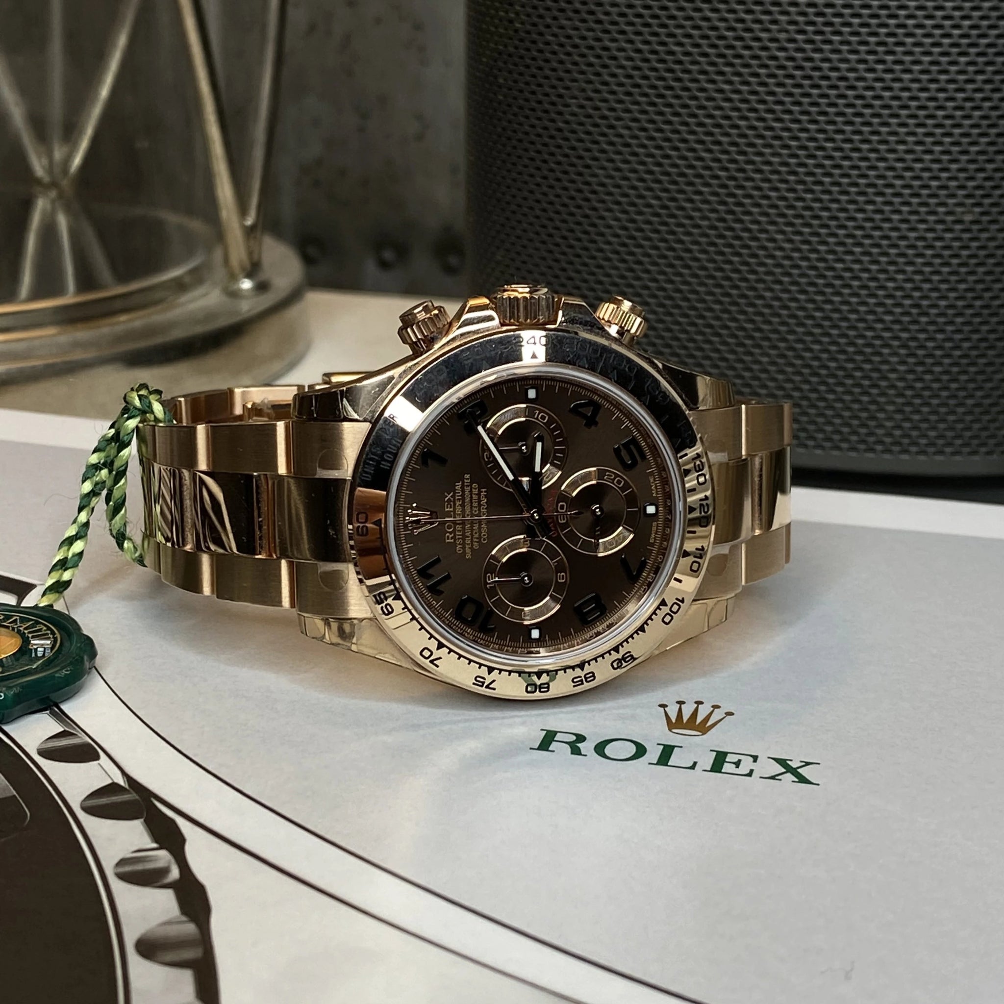 Rolex Daytona (Discontinued) WRW