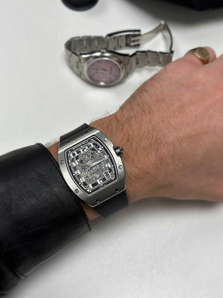 Richard mille 2025 rm 67
