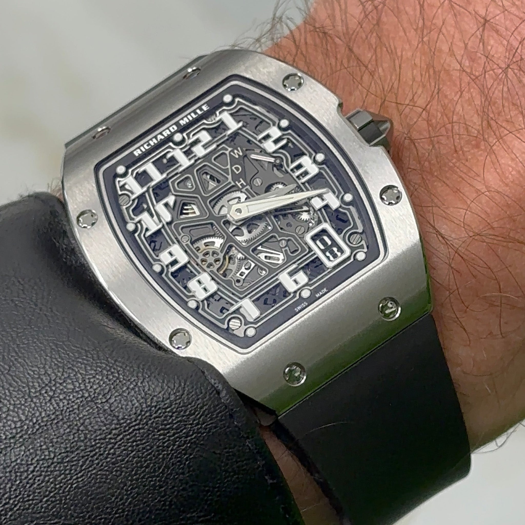 Richard Mille 67-01– WRW