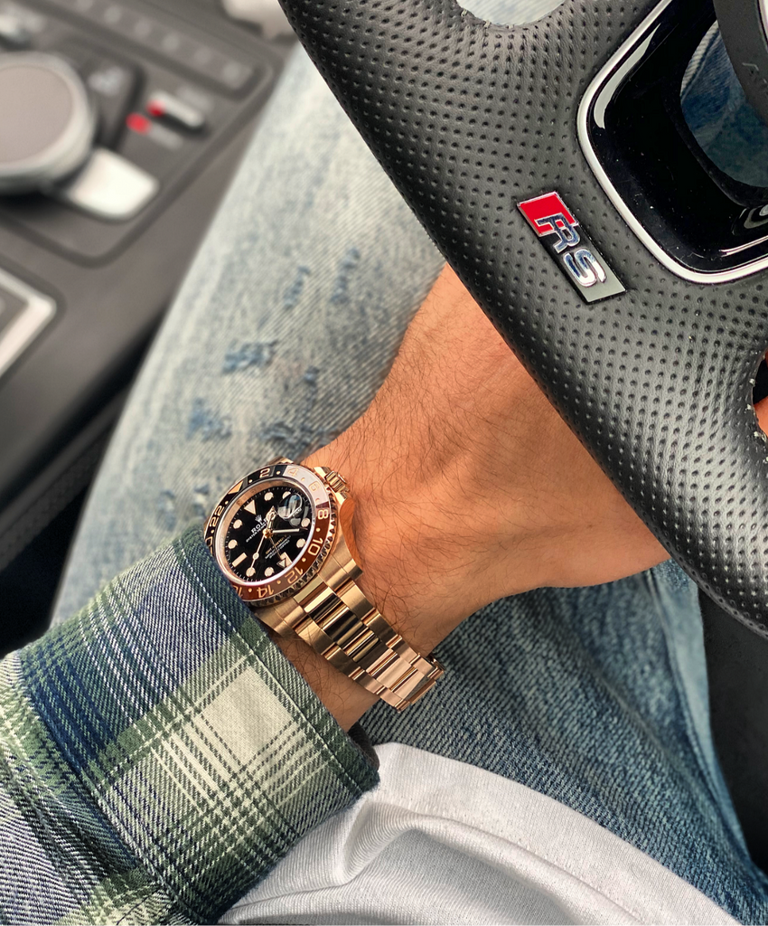 Rolex GMT