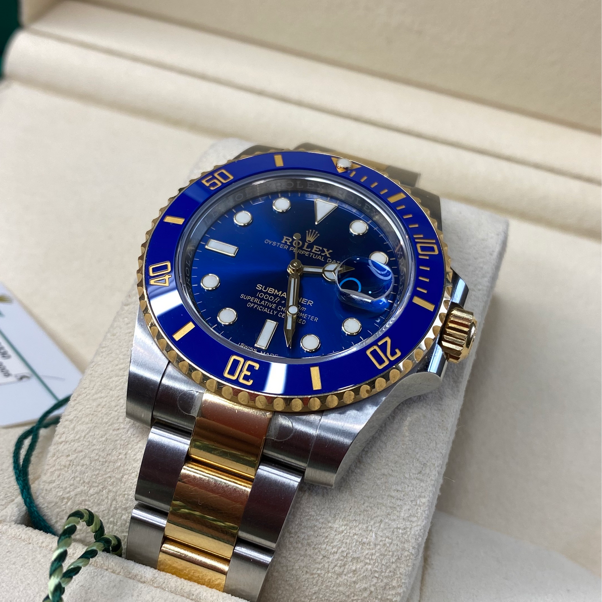 Rolex Submariner Date WRW