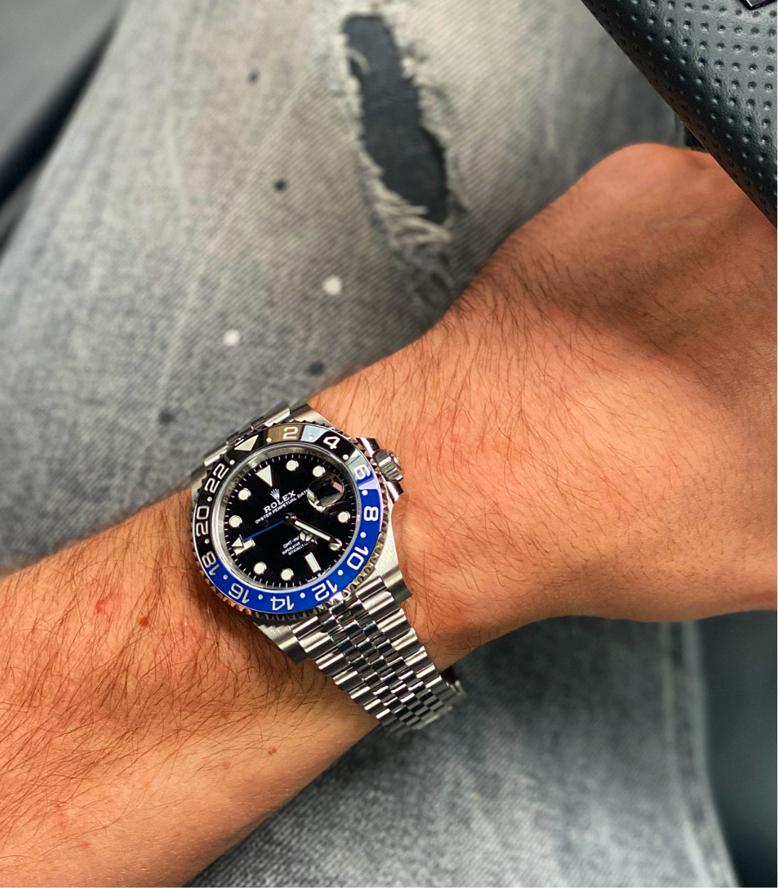 Gmt top batman jubilee